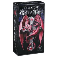 Bicycle Cards Tarot Anne Stokes

