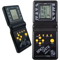 Blackmoon E-9999 Electronic game Tetris