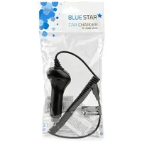 Bluestar Car Charger 12 V / 24 2000 mA With Usb-C Cable