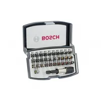 Bosch 32 Stück Stellschraube. Bits mit Farben. Markierung 2607017319
