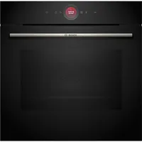 Bosch Oven Hbg7721B1S 71 L Electric  Pyrolysis Touch control Height 59.5 cm Width 59.4 Black