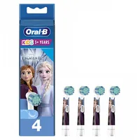 Braun Oral-B Frozen Toothbrush Heads 4Pcs.