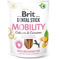 Brit Dental Stick Mobility Curcum  And Collagen 251G
