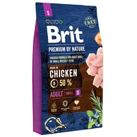 Brit Premium by Nature Adult S 1Kg
