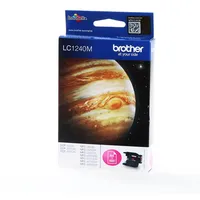 Brother Ink Lc1240M Lc-1240 Magenta