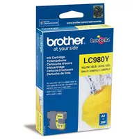Brother Lc980Y Ink Cartridge For Bh9  - Moq 5 Pages 260