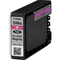Canon Pgi-1500Xl High Yield Magenta Ink Cartridge
