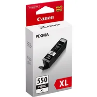 Canon Tinte schwarz 6431B001  -