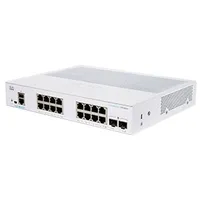 Cisco Cbs350-16T-2G-Eu network switch Managed L2/L3 Gigabit Ethernet 10/100/1000 Silver
