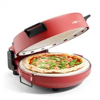 Clatronic Pizzamaker Pm 3787 red