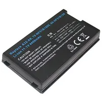 Coreparts Laptop Battery for Asus 49Wh 6 Cell Li-Ion 11.1V 4.4Ah
