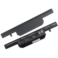 Coreparts Laptop Battery For Clevo 49Wh 6Cell Li-Ion 11.1V 4.4Ah 