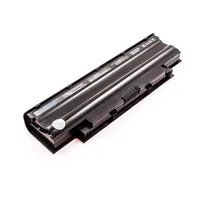 Coreparts Laptop Battery for Dell  48,84Wh 6 Cell Li-Ion 11,1V