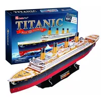 Cubicfun Puzzle 3D Titanic Big
