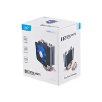 Deepcool  Ice Edge Mini Fs universal cooler, 2 heatpipes, Intel Socket Lga1156 /1155/ 775 and Amd Fm1/Am3/Am3/Am2/Am2/940/939/754 deepcool Iceedge mini Universal