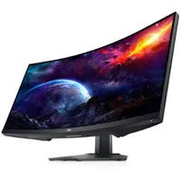 Dell 34 Curved Gaming Monitor - S3422Dwg 86.4Cm