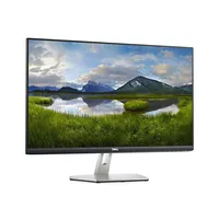 Dell Lcd monitor S2721H 27  Ips Fhd 169 4 ms 300 cd/m² Silver Audio line-out port 75 Hz Hdmi ports quantity 2