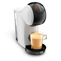 Delonghi Dolce Gusto Edg225.W Genio S white capsule coffee machine  gifts 1X Nescafe Flat White