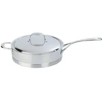 Demeyere Deep frying pan with 2 handles  Atlantis 7 24 cm
