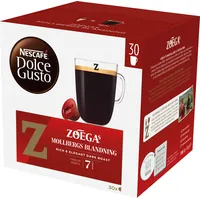 Dolce Gusto Zoegas Mollbergs Blandning coffee capsule, 30 capsules. 300 g 12452764
