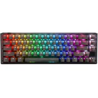 Ducky One 3 Aura Black Sf Gaming Keyboard, Rgb Led - Mx-Red Us