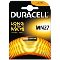Duracell Mn27 Alkaline 12V Single-Use Battery