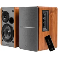 Edifier Speakers 2.0  R1280T Brown
