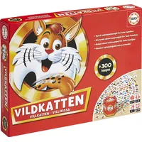 Educa Vildkatten Classic 300 board game 016438
