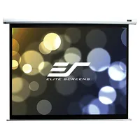 Elite Screens Spectrum Series Electric110Xh Diagonal 110  169 Viewable screen width W 244 cm White