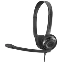 Epos Headset Pc8 Usb black Schwarz 1000432

