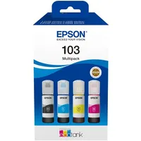 Epson C13T00S64A ink cartridge 4 pcs Original Black, Cyan, Magenta, Yellow
