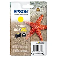 Epson Ink C13T03A44010 603Xl Yellow Starfish
