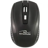 Esperanza Tm105K Titanium Wireless mouse Black
