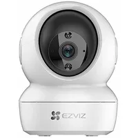 Ezviz Ip Camera Cs-H6C 1080P, 2Mp, Smart Night Vision, Human Shape Detection, Tracking, Patrol Mode, Noise 90, Wifi, H.264/H.