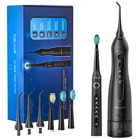 Fairywill Fw-507 / Fw-5020E Sonic Toothbrush and Water fosser