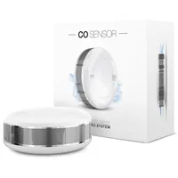 Fibaro Fgcd-001 carbon monoxide Co detector Wireless Interconnectable Surface-Mounted
