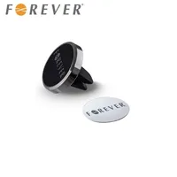 Forever Mh-110 Universal Car Magnetic Holder with Air Grid Attachment for Mobile Phone