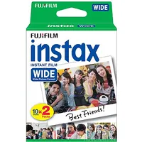Fujifilm Instax Colorfilm wide glossy 20 films
