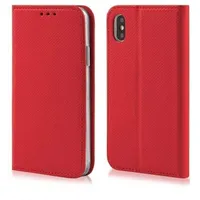 Fusion Accessories Magnet Book Case Samsung Galaxy A33 5G Red