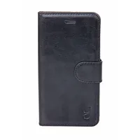 Gear Wallet Exclusive Black iPhone 6/6S Svart