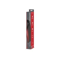 Genesis Carbon 500 Ultra Blaze Mouse pad 450 x 1100 2.5 mm Red/Black