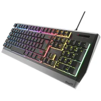 Genesis Gaming Keyboard Rhod 300 Rgb Es Layout Backlight