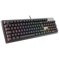 Genesis Gaming Keyboard Thor 300 Rgb Es Layout Backlight Mechanical Red Switch Software