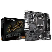 Gigabyte A620M S2H 1.0 M/B Processor family Amd socket Am5 Ddr5 Dimm Memory slots 2 Supported hard disk drive interfaces 	Sata, M.2 Number of Sata connectors 4 Chipset A620 Micro Atx