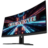 Gigabyte Curved Gaming Monitor G27Qc A 27  Va Qhd 2560 x 1440 pixels 169 1 ms 250 cd/m² Black Hdmi ports quantity 2 165 Hz