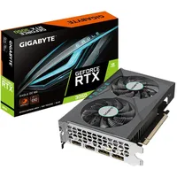 Gigabyte Geforce Rtx 3050 Eagle Oc 6Gb Gddr6 graphics card 2Xhdmi, 2Xdp
