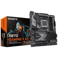 Gigabyte X670 Gaming X Ax V2 motherboard
