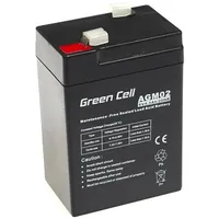 Green Cell Agm02 Ups battery Sealed Lead Acid Vrla
