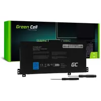 Green Cell Notebook battery Lk03Xl 11,55V 3100Mah for Hp Envy x360 15-Bp 15-Cn 17-Ae
