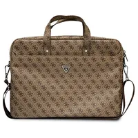 Guess Bag Saffiano 4G Gucb15P4Tw 16 Brown
